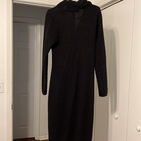 *DONATED* Calvin Klein Sweater Dress - Picture 5 of 6
